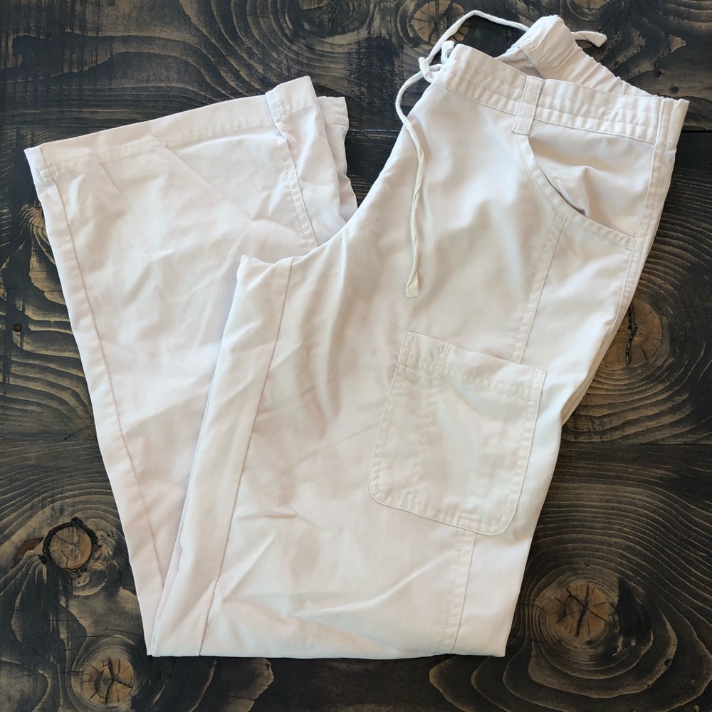 Scrub pants